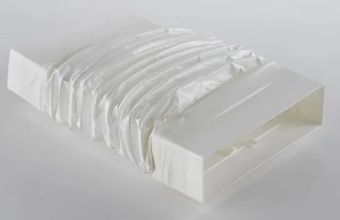 Детальное фото товара: ELICA гибкий соединитель 218X55