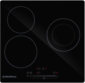 Детальное фото товара: Maunfeld EVCE453SDPBK