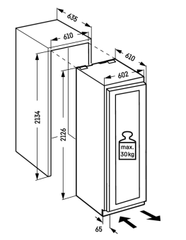 Детальное фото товара: Liebherr EWPi 9670-20 001