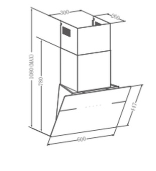 Детальное фото товара: MEFERI AIRBOX60WH ULTRA