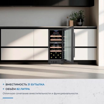 Детальное фото товара: ZUGEL ZCWI310DB