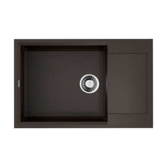 Детальное фото товара: Omoikiri Sakaime 78-LB-ES, мойка, гранит, espresso