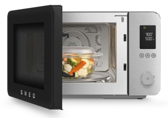 Детальное фото товара: Smeg MOC02BLMEU