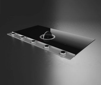 Детальное фото товара: ELICA NIKOLATESLA UNPLUGGED BLIX/A/90