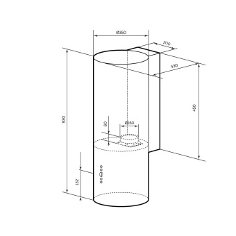 Детальное фото товара: LEX GAMMA 350 WHITE