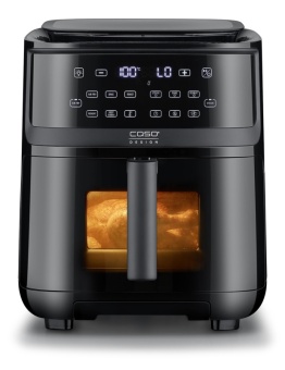 Детальное фото товара: Caso AirFry & Steam 700