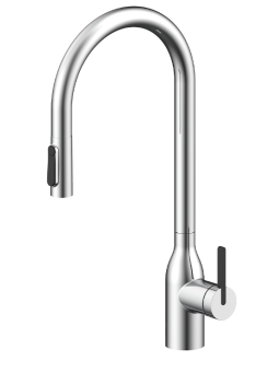 Детальное фото товара: Paulmark Universal, смеситель, хром