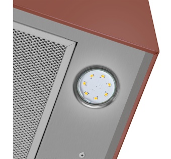 Детальное фото товара: Maunfeld Bath 401 медный