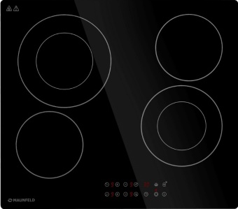 Детальное фото товара: Maunfeld CVCE594DBK LUX