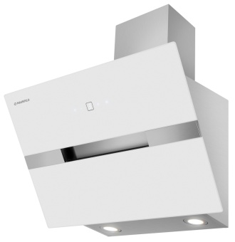 Детальное фото товара: Maunfeld MERSEY 60 Inox Glass white