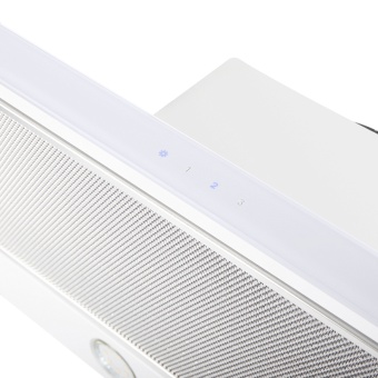 Детальное фото товара: Maunfeld OUSE TOUH 60 белый/белое стекло