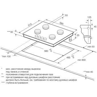 Детальное фото товара: Graude GS 60.1 S