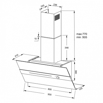Детальное фото товара: Korting KHC 99799 AGN