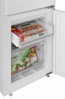 Детальное фото товара: Meferi MBR193 COMBI NO FROST POWER