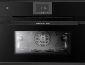 Детальное фото товара: Kuppersbusch CBP 6550.0 S5 Black Velvet
