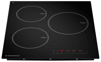 Детальное фото товара: Maunfeld CVI453STBK