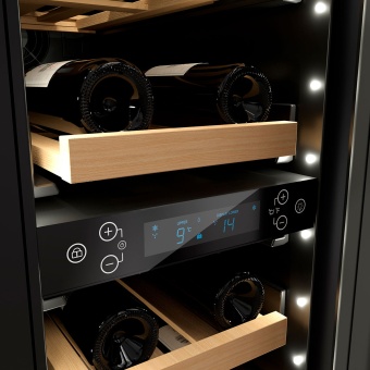 Детальное фото товара: Libhof CXD-16 Black