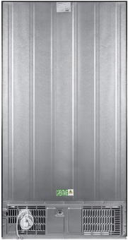 Детальное фото товара: Maunfeld MFF177NFSB Slim Inverter