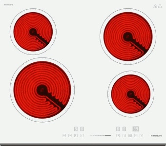 Детальное фото товара: Hyundai HHE 6452 WG