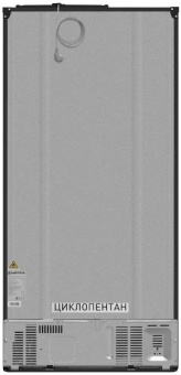 Детальное фото товара: MEFERI MFR83BLACK IX TOTAL NO FROST FRENCH DOOR COMFORT