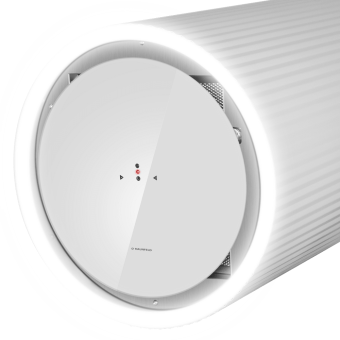 Детальное фото товара: Maunfeld EDELWEISS 39 WALL White