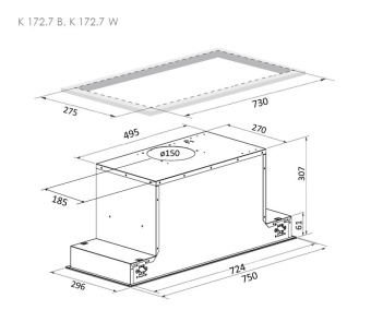 Детальное фото товара: Zigmund & Shtain K 172.7 B