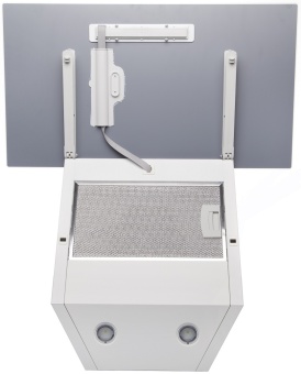 Детальное фото товара: Konigin Colibri Tech White 50