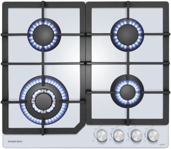 Детальное фото товара: MEFERI MGH604WH GLASS COMFORT