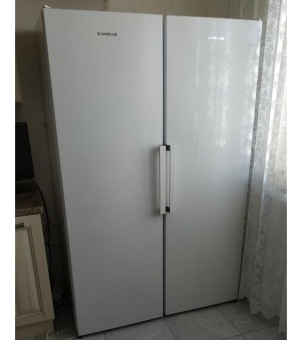 Детальное фото товара: SCANDILUX SBS711Y02W набор (состоит из FS711Y02W + R711Y02W)