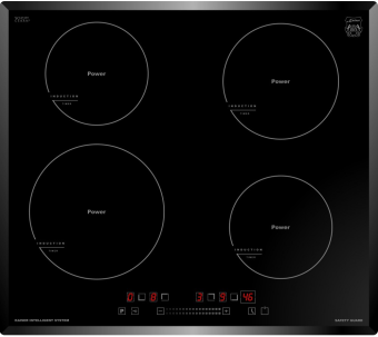 Детальное фото товара: KAISER KCT 6705 FI