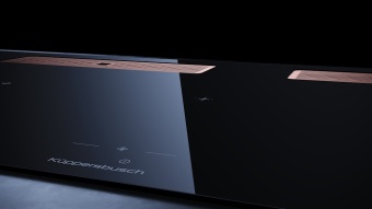 Детальное фото товара: Kuppersbusch KMI 12850.0 SR-S Copper