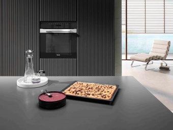 Детальное фото товара: Miele H7260B CLST