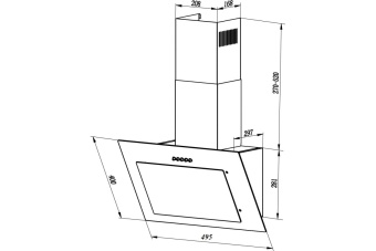 Детальное фото товара: LEX MIKA G 500 BLACK