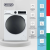 Детальное фото товара: DeLonghi DWM 825 V ALICIA