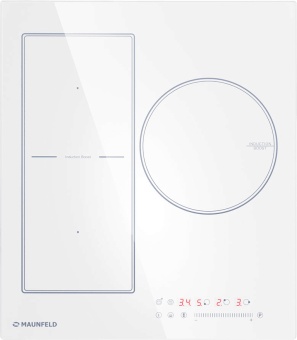 Детальное фото товара: Maunfeld CVI453SBWH Inverter