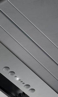 Детальное фото товара: Elica HIDDEN 2.0 IXGL/A/52