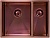 Фото товара: Seaman Eco Marino SME-575DR Amethyst (PVD, Copper2, satin)