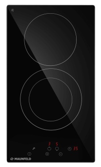 Детальное фото товара: Maunfeld AVCE3022DBK