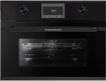 Детальное фото товара: Kuppersbusch CBM 6330.0 S5 Black Velvet