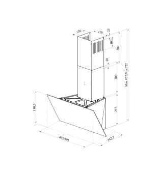 Детальное фото товара: LEX Meta 500 Black