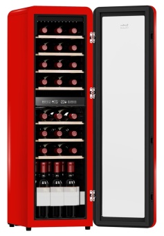 Детальное фото товара: Tesler CWC-308 RUBY RED
