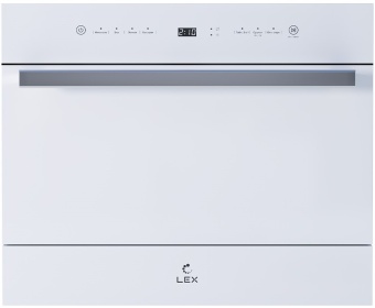 Детальное фото товара: LEX DW4541WH Compaсt