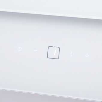 Детальное фото товара: Maunfeld CASCADA 60 Glass White