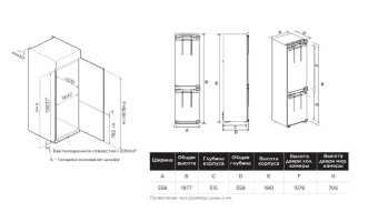 Детальное фото товара: Midea MDRE416FGE01M