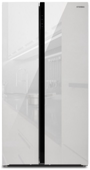 Детальное фото товара: Hyundai CS6503FV белое стекло