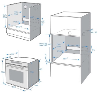 Детальное фото товара: AKPO PEA 72M13 SSD05 WH