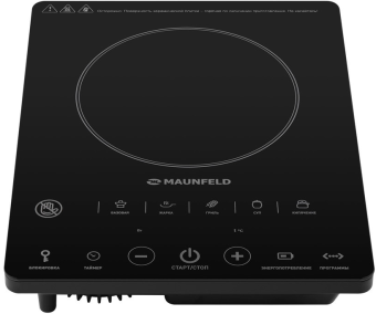 Детальное фото товара: Maunfeld EVCE.F291-BK