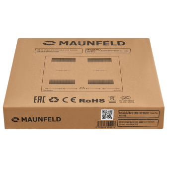 Детальное фото товара: Maunfeld CVI594SF2WHD Inverter