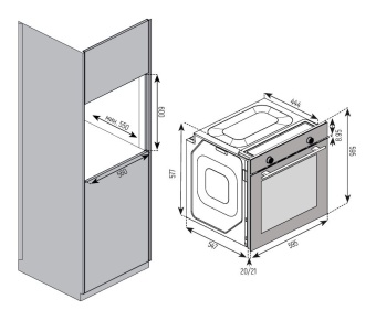 Детальное фото товара: Monsher MOE 6008 Noir