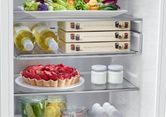 Детальное фото товара: Samsung BRB80F26ADS0EO